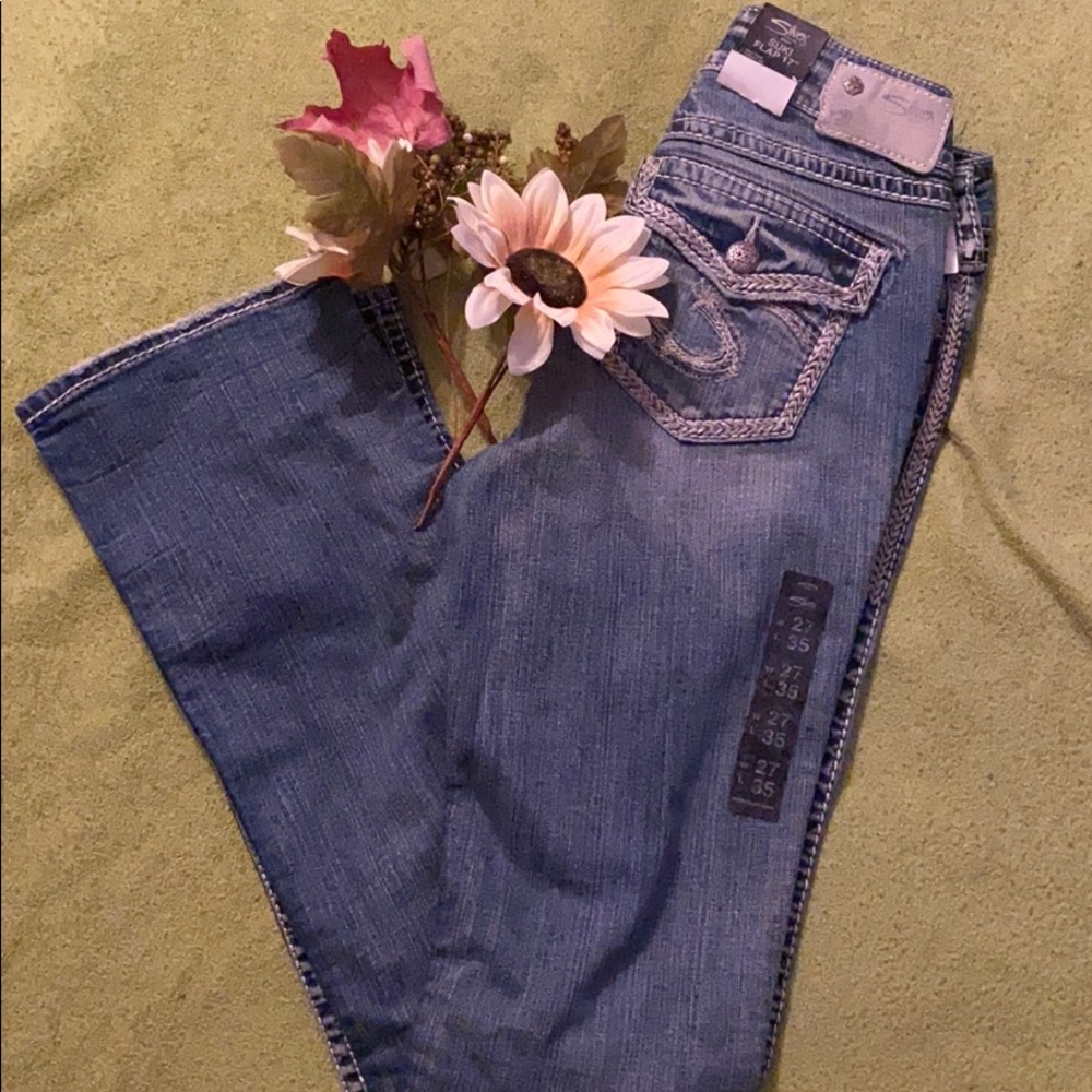 Silver Jeans